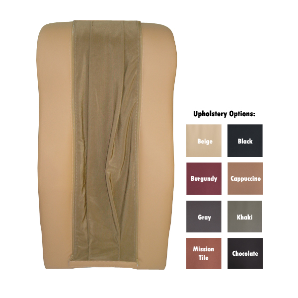 Backrest Frame & Fabric